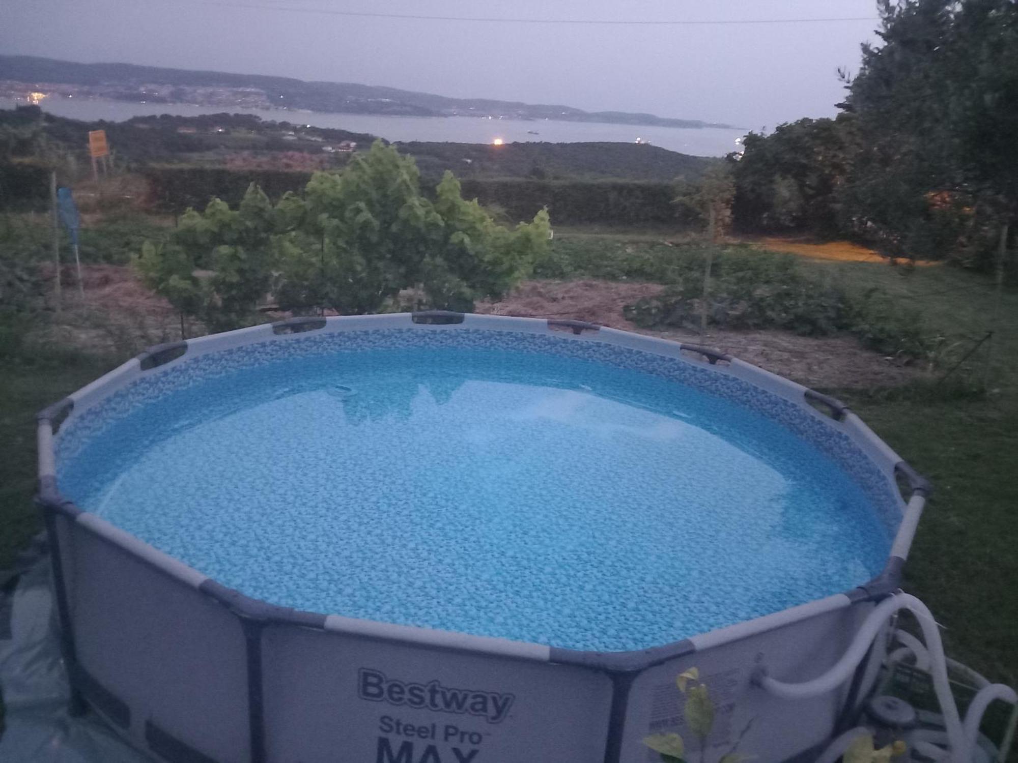 Na Kmetiji S Konji - Pogelsek Ankaran Exterior foto